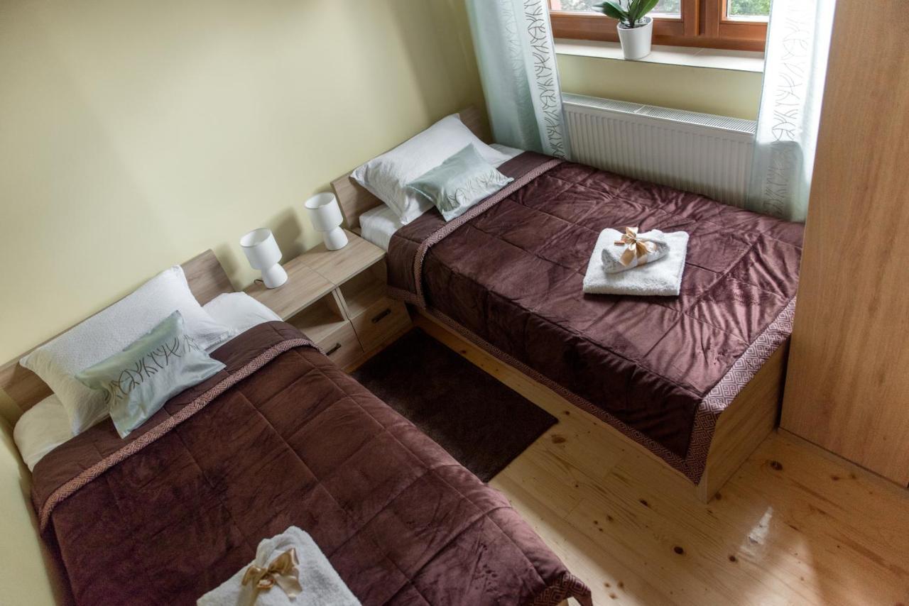 Dumalux Apartment Subotica Esterno foto