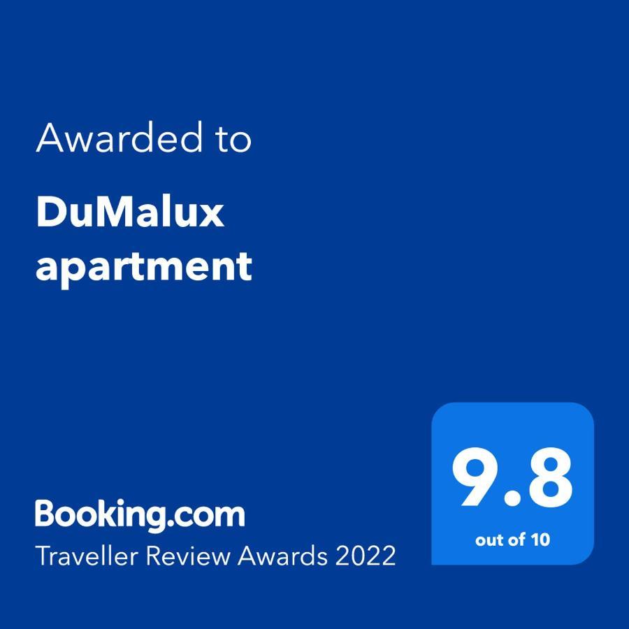 Dumalux Apartment Subotica Esterno foto